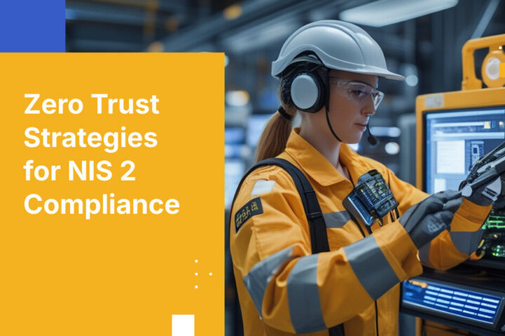Zero Trust Strategies for NIS 2 Compliance