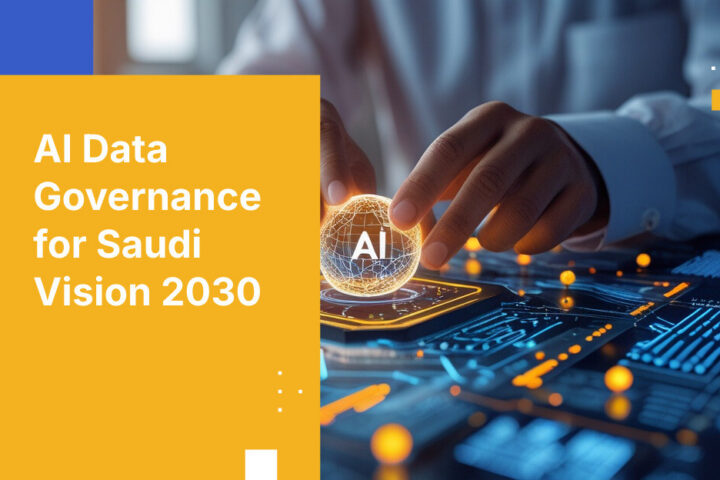AI Data Governance for Saudi Vision 2030