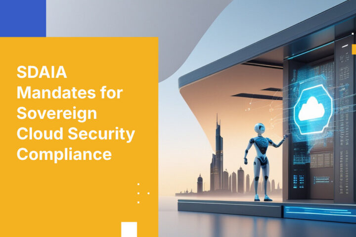 SDAIA Mandates for Sovereign Cloud Security Compliance