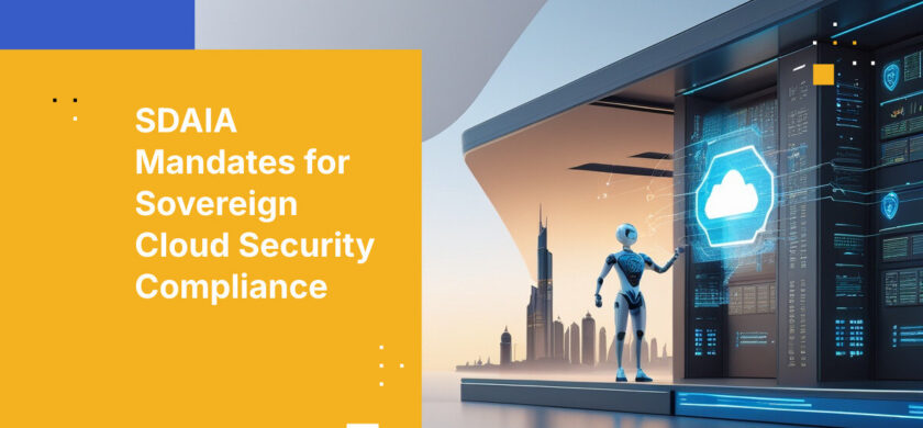 SDAIA Mandates for Sovereign Cloud Security Compliance