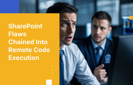 SharePoint Flaws Chained Into Remote Code Execution