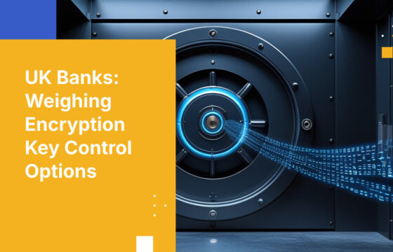 UK Banks: Weighing Encryption Key Control Options