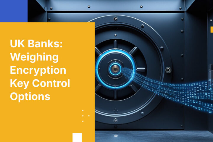 UK Banks: Weighing Encryption Key Control Options