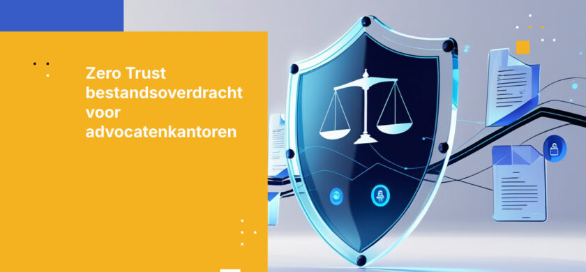 Beste practices voor veilige uitwisseling van cliëntgegevens in de juridische sector