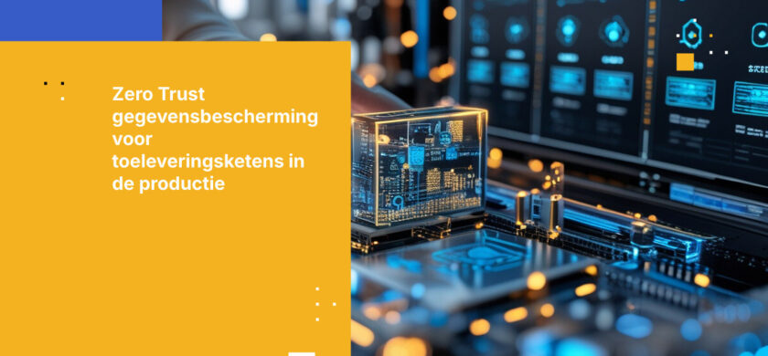 Wat producenten nodig hebben voor bescherming van toeleveringsketengegevens