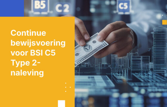 BSI C5 Type 2 Certificeringsvereisten voor de Duitse financiële sector