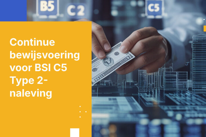 BSI C5 Type 2 Certificeringsvereisten voor de Duitse financiële sector