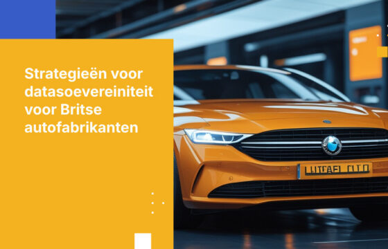 Beheersmaatregelen voor datasoevereiniteit voor Britse autofabrikanten