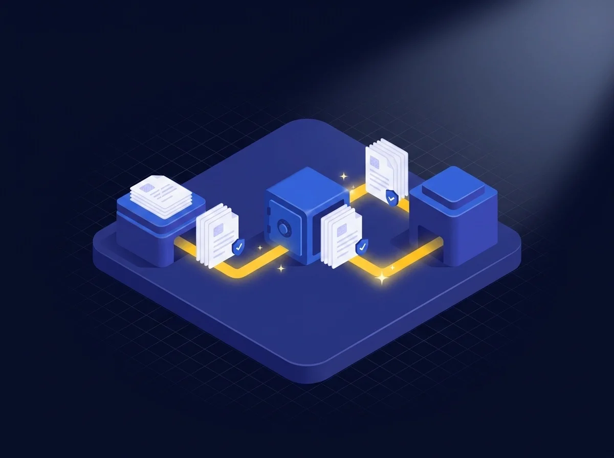 Researchers and funding agencies securely exchanging confidential grant applications, project proposals, and budgets using Kiteworks.
