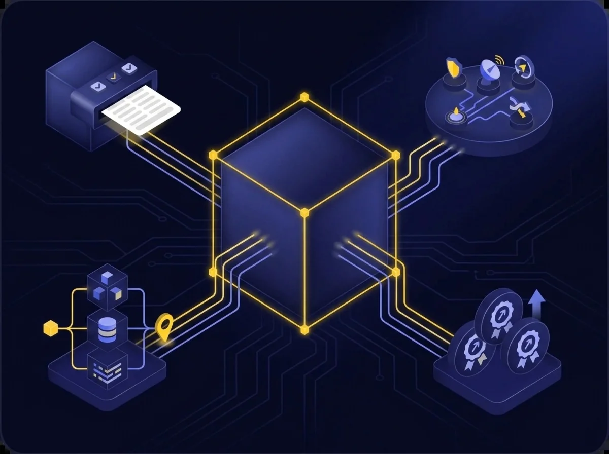 Infographic illustrating FedRAMP maintenance through continuous testing, annual audits of over 300 controls, vulnerability scanning, and ongoing employee security training.