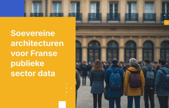 Vereisten voor digitale datasoevereiniteit in de Franse publieke sector stimuleren transformatie van bedrijfsbeveiliging