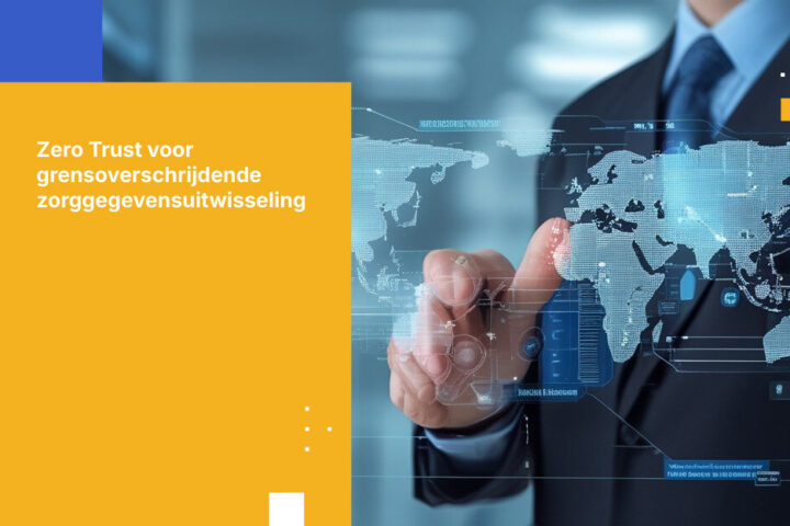 Grensoverschrijdende uitwisseling van zorggegevens: Enterprise beveiligingsvereisten voor wereldwijde patiëntinformatie
