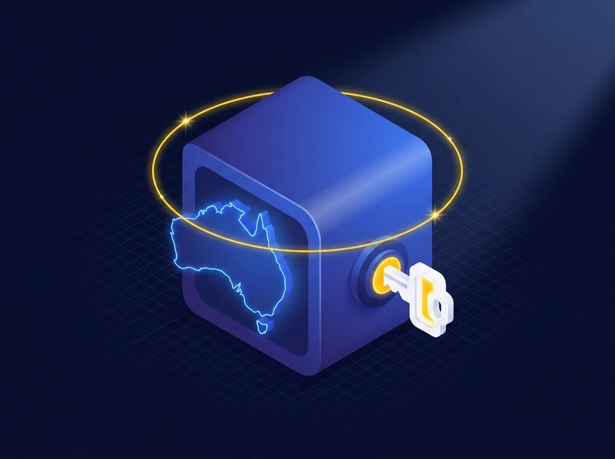 Kiteworks secure data exchange platform offering single-tenant hosting and data sovereignty for Australian government and private sectors with user-controlled encryption keys. 