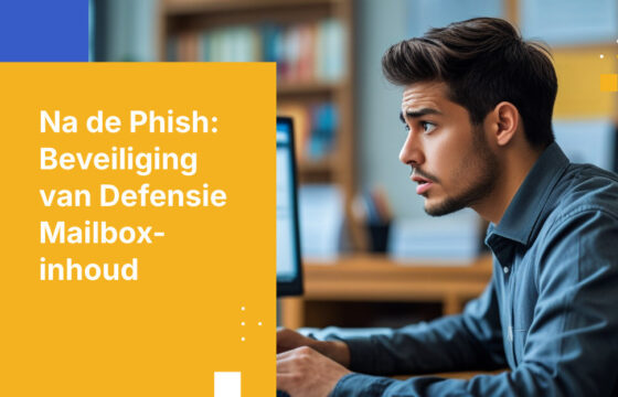Medewerker slachtoffer van phishing geeft een aanvaller toegang tot de inbox van een defensie-aannemer: hoe Kiteworks Email Protection Gateway het beveiligingslek dicht