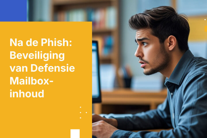 Medewerker slachtoffer van phishing geeft een aanvaller toegang tot de inbox van een defensie-aannemer: hoe Kiteworks Email Protection Gateway het beveiligingslek dicht