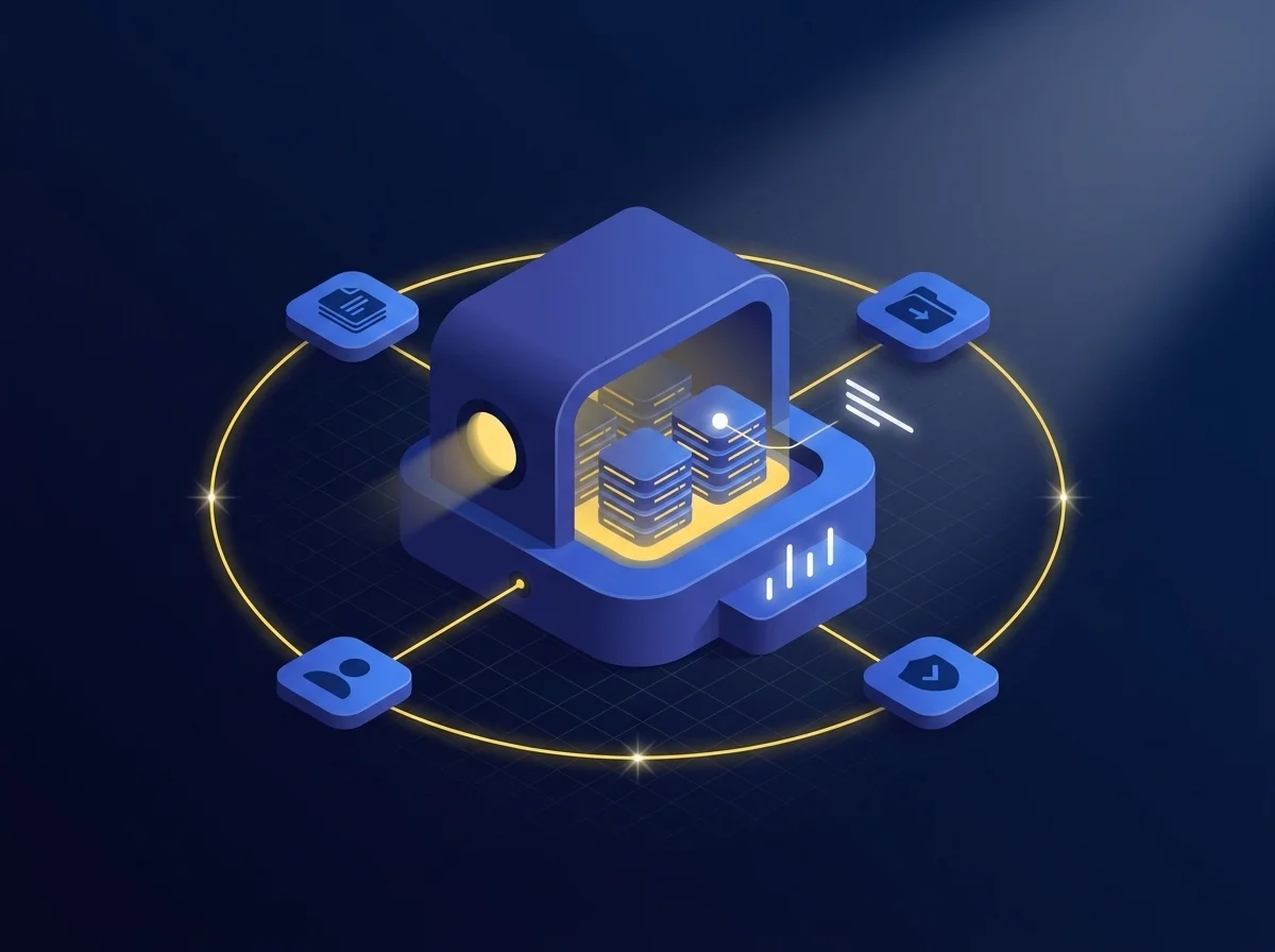 Empowering ICT Risk Management Dashboard showing real-time monitoring and detailed audit logs for incident management and security compliance.
