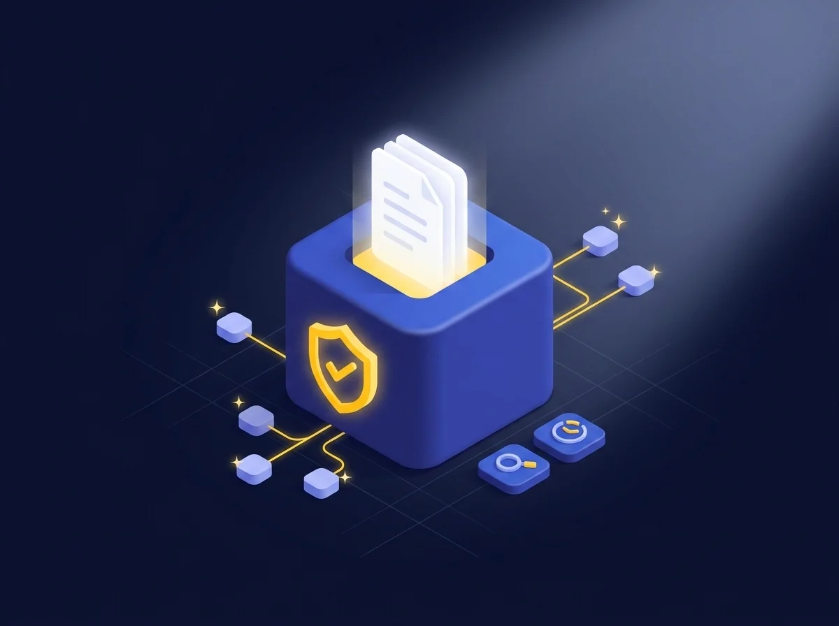 Kiteworks secure platform interface showing encrypted data access and audit logs for handling data subject access requests.