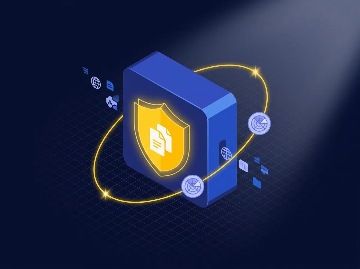 Diagram illustrating Kiteworks multi-layered security controls including encryption, firewalls, zero-trust architecture, and audit logging for data protection. 