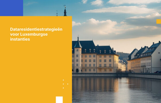 Wat Luxemburgse overheidsinstanties moeten weten over dataresidentie in de cloud