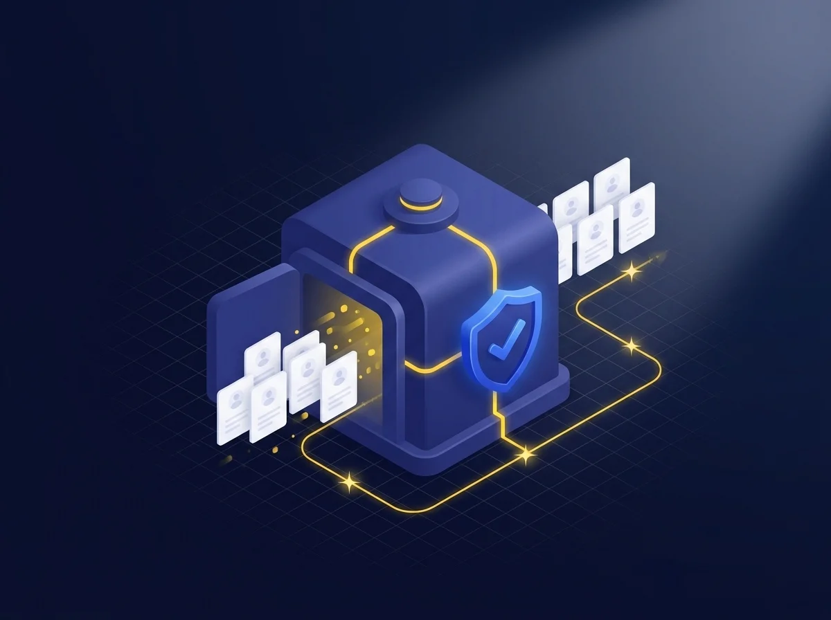 Secure managed file transfer solution for safely moving large volumes of student records between higher education systems.