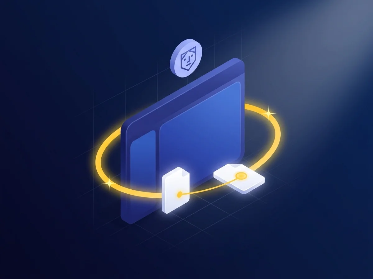 Native application interface showing real-time file stream editing and remote collaboration features. 