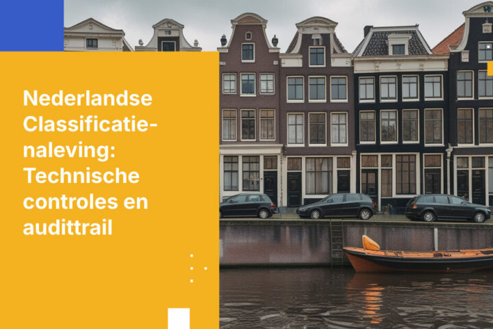 Vereisten voor beveiligingsclassificatie voor Nederlandse overheidsaannemers