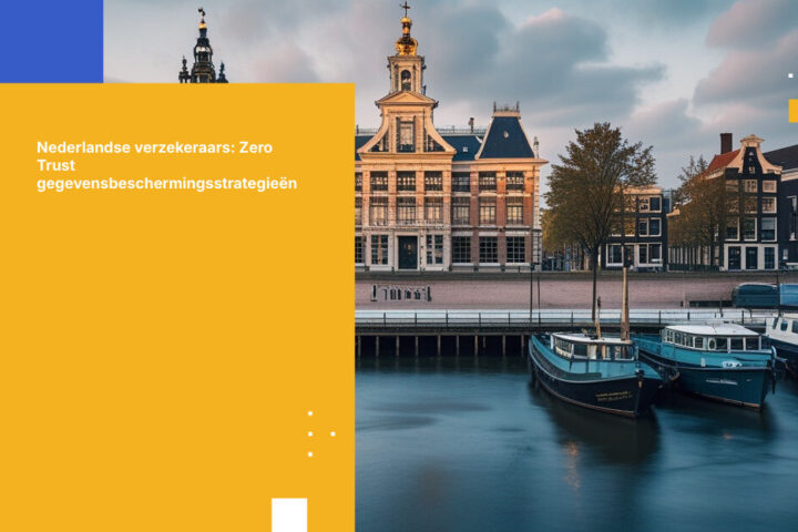 Hoe Nederlandse verzekeringsmaatschappijen klantgegevens beveiligen