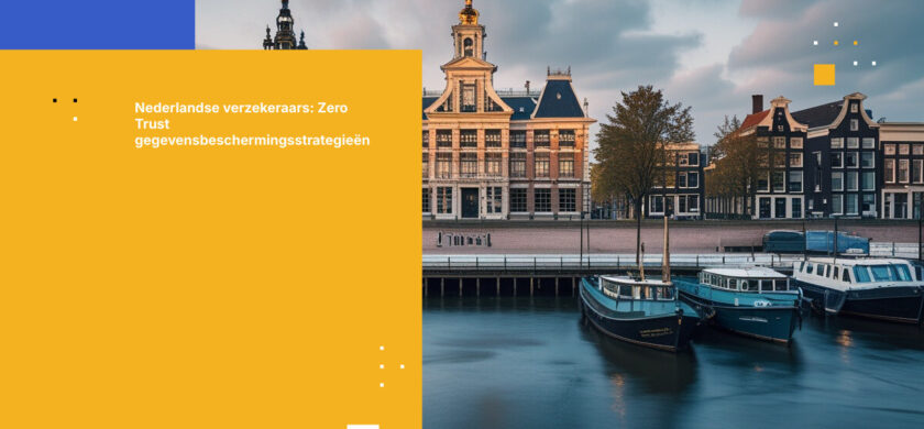 Hoe Nederlandse verzekeringsmaatschappijen klantgegevens beveiligen