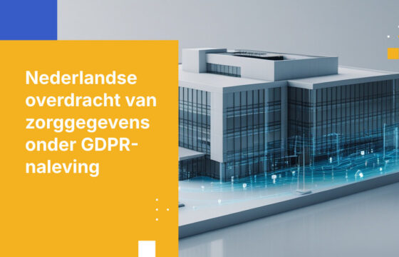 Hoe Nederlandse ziekenhuizen patiëntgegevensoverdracht beveiligen onder de GDPR