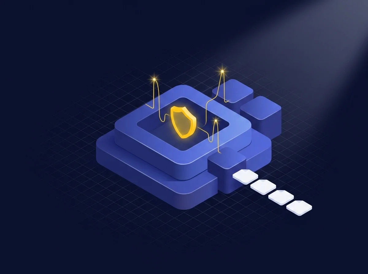 A secure file sharing platform interface protecting sensitive contract details and preventing unauthorized access.