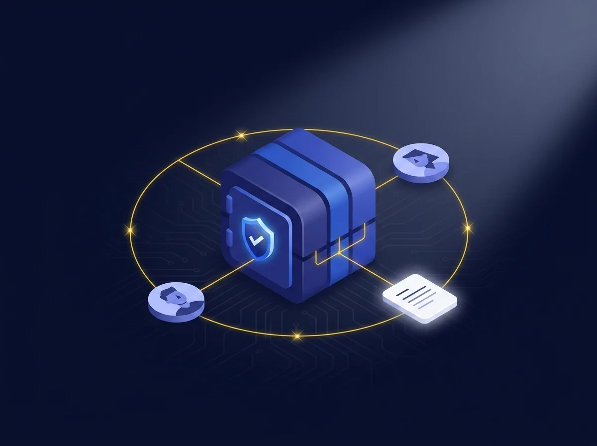 Manufacturing professional securely sharing sensitive quality assurance reports using the Kiteworks platform to ensure data integrity and confidentiality. 
