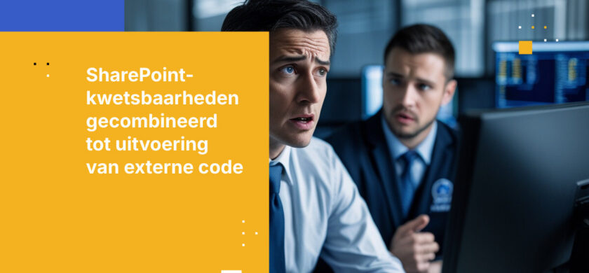 Hackers combineren twee SharePoint-kwetsbaarheden voor volledige overname van de server