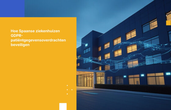 Wat Spaanse ziekenhuizen nodig hebben voor GDPR-conforme overdracht van patiëntgegevens
