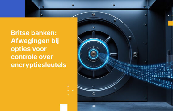 Klantbeheerde sleutels versus door leveranciers beheerde sleutels: Wat Britse banken moeten weten