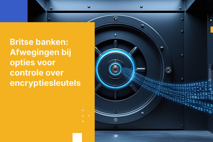 Klantbeheerde sleutels versus door leveranciers beheerde sleutels: Wat Britse banken moeten weten