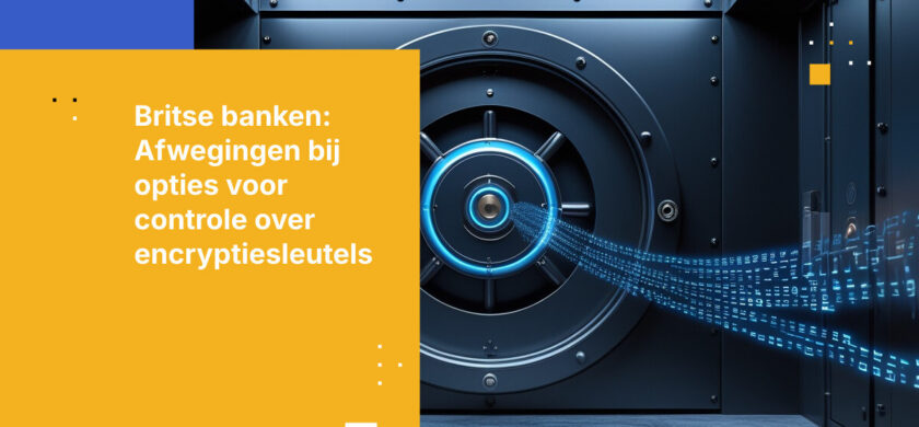 Klantbeheerde sleutels versus door leveranciers beheerde sleutels: Wat Britse banken moeten weten