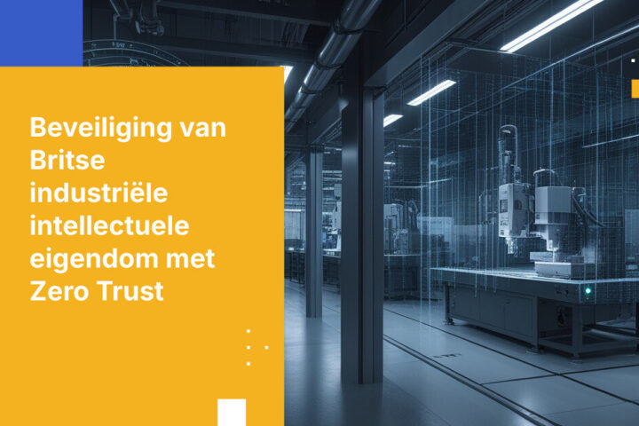 Wat Britse industriële bedrijven moeten weten over de bescherming van intellectueel eigendom