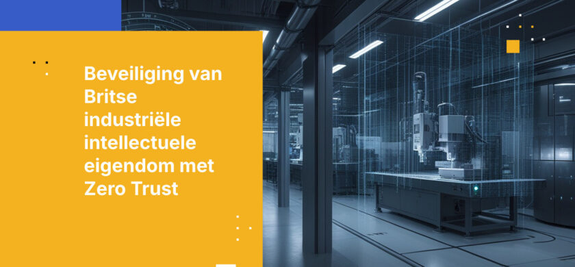 Wat Britse industriële bedrijven moeten weten over de bescherming van intellectueel eigendom
