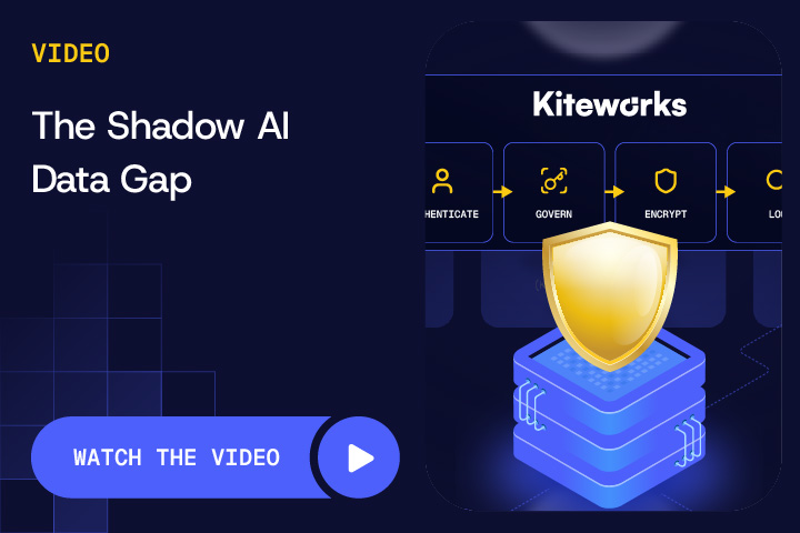 The Shadow AI Data Gap: Why 57% of Companies Are Exposed