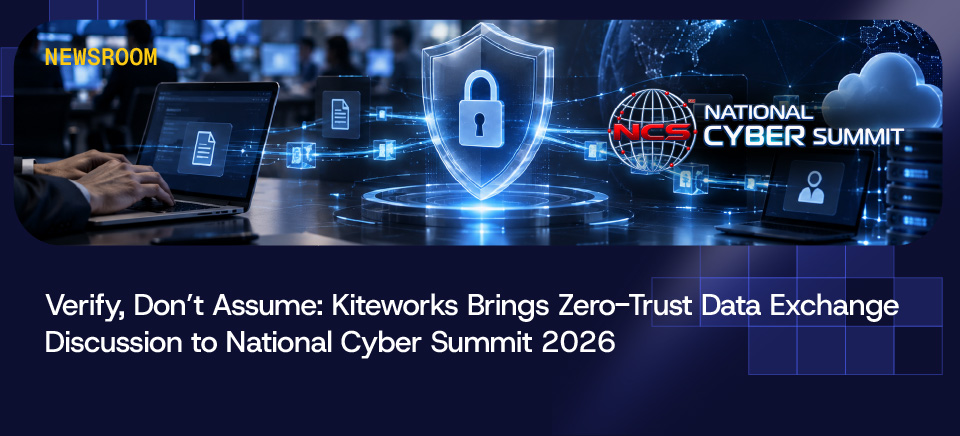 Kiteworks Panel: Verify, Don't Assume kiteworks national cyber summit panel
