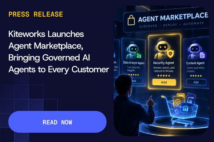 Kiteworks Agent Marketplace: 50+ Governed AI Agents