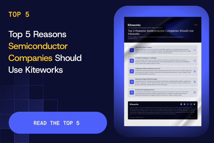 Window Tile - Top 5 Reasons Semiconductor Companies