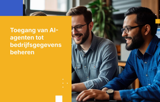 AI-agenten koppelen aan uw data: het governance-gat waar niemand over praat