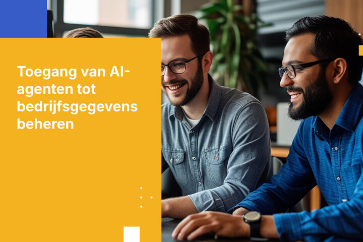 AI-agenten koppelen aan uw data: het governance-gat waar niemand over praat