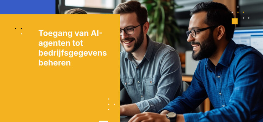 AI-agenten koppelen aan uw data: het governance-gat waar niemand over praat