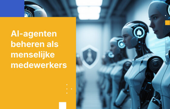 Uw nieuwste medewerker heeft nooit een achtergrondcontrole doorlopen: waarom AI-agenten dezelfde governance nodig hebben als mensen