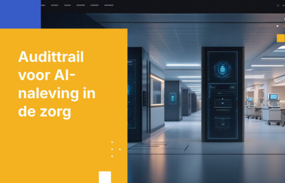 Beste practices voor audittrail in AI-workflows die PHI verwerken in Spanje