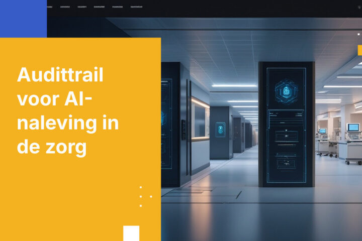 Beste practices voor audittrail in AI-workflows die PHI verwerken in Spanje