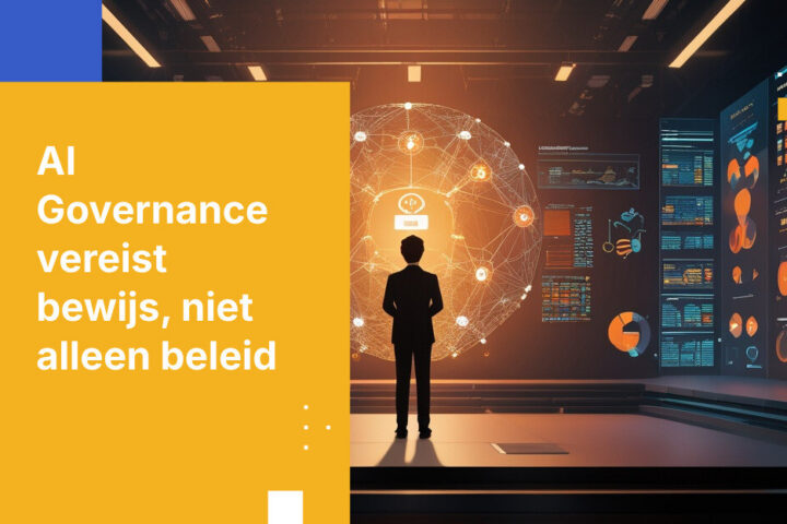 De AI Governance-kloof is geen beleidsprobleem. Het is een bewijsprobleem