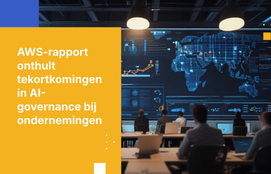 Wat AWS Reimagine onthult over het AI-governancegat binnen ondernemingen